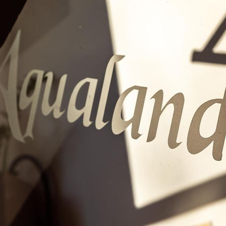 Pension Aqualand Free Parking Poprad Eksteriør bilde