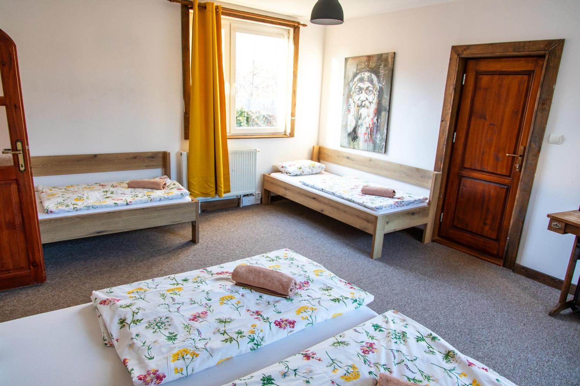 Pension Aqualand Free Parking Poprad Eksteriør bilde