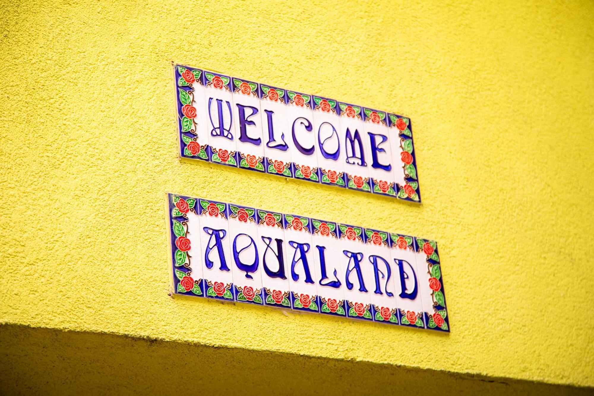 Pension Aqualand Free Parking Poprad Eksteriør bilde